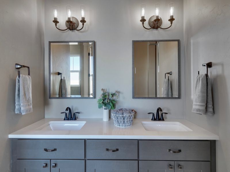 Mirror and Cabinet Combos