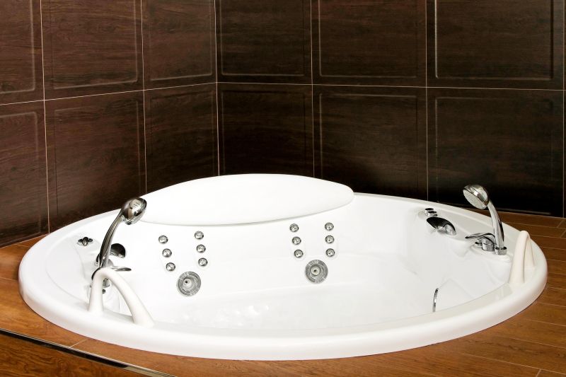 Hydrotherapy Jetted Tub