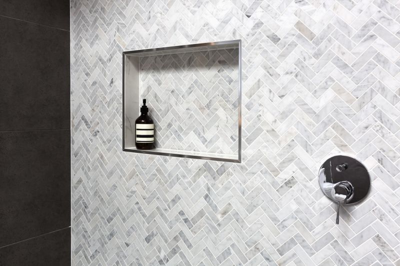 Decorative Wall Tiling
